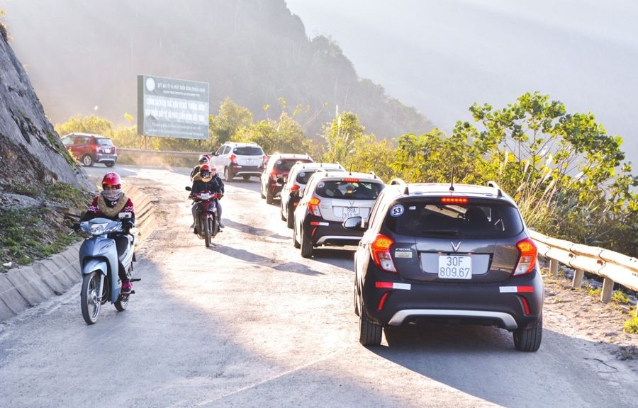 Hanoi to Mai Chau by car a07bdebd