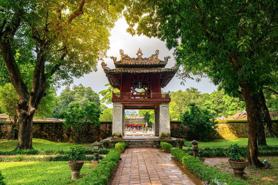 Hanoi Temple of Literature 6 a091e63a