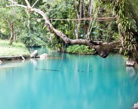 Vang Vieng Blue Lagoon 4 a0222a3b