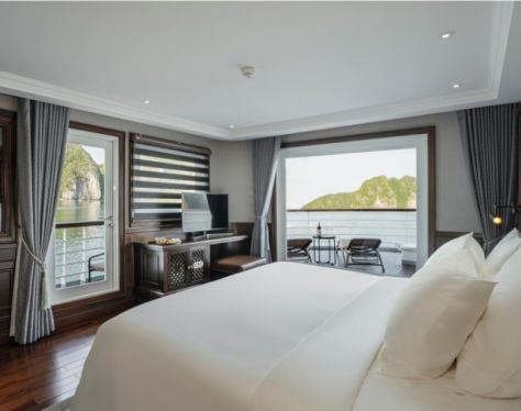 Ambassador Captains View Suite a32d9ad2