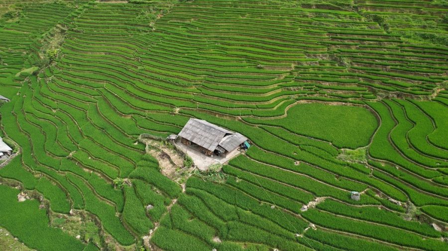 Seni Sapa itinerary a784433c