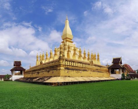 Vientiane Pha That Luang a7c3b69e