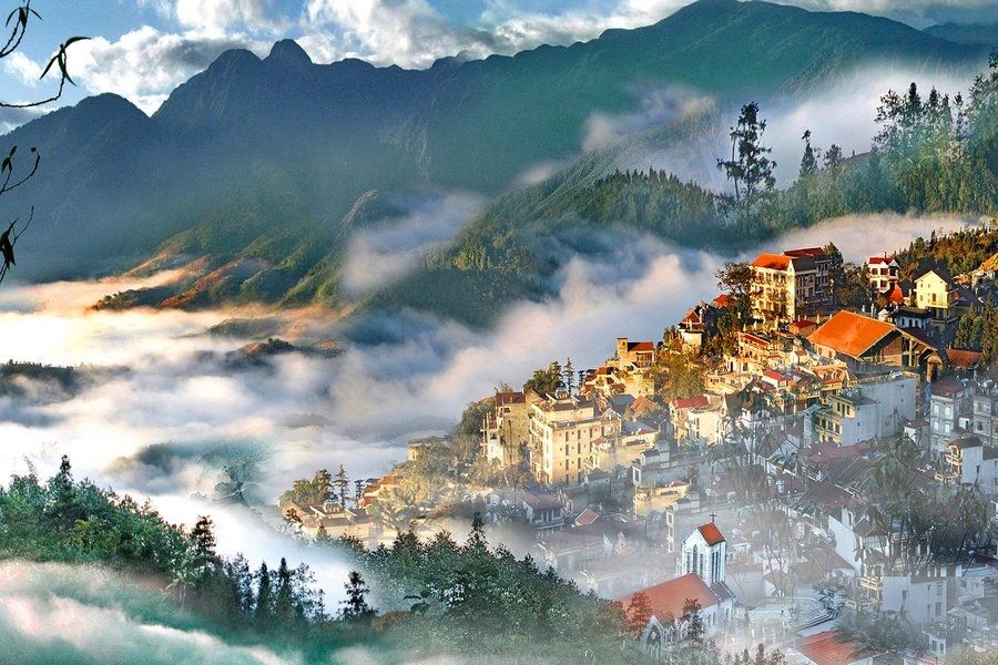 places to go in winter