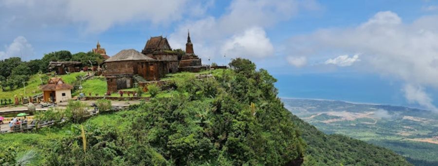 Preah Monivong Bokor National Park