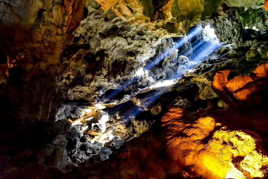 dau go cave