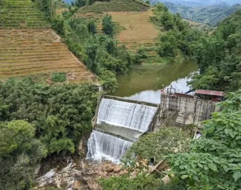batch 7. Y Linh Ho Hydroelectric Dam a9d25631