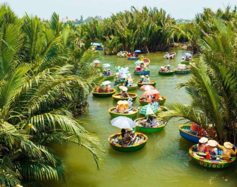 Cam Thanh Coconut Village