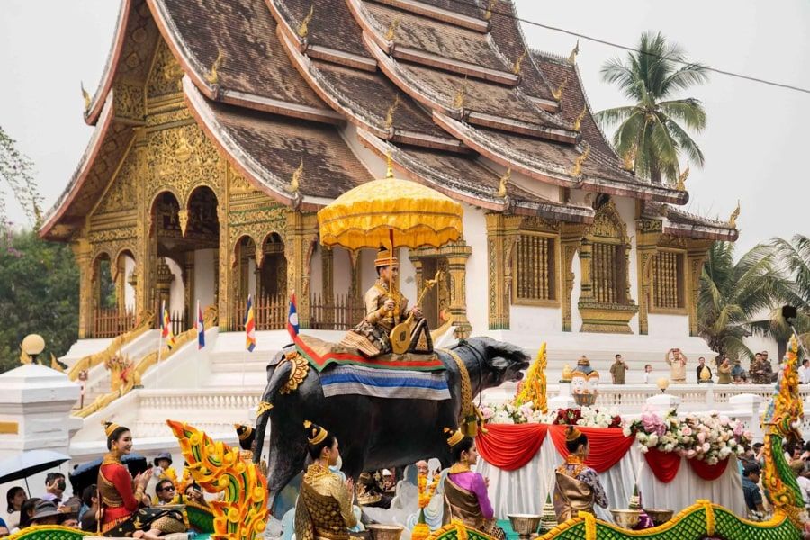 Best Time To Visit Luang Prabang