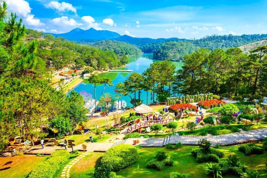 Nha Trang to Da Lat