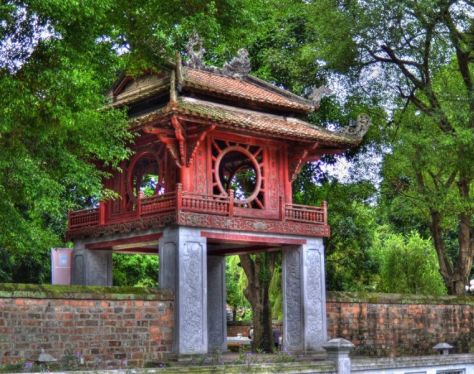 Temple Of Literature