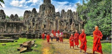 Siem Reap Bayon Temple 3 b097bb50