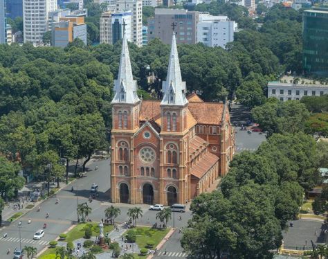 Introduction To Notre Dame Cathedral Of Saigon b172b4de
