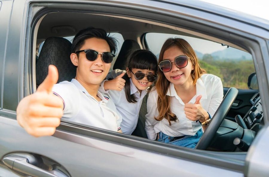 travel in vietnam by car
