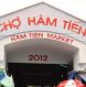 Ham Tien market