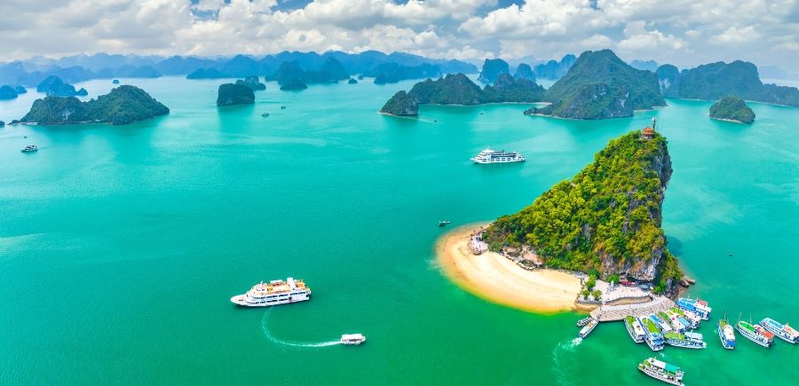 Halong Bay Ti Top Island 2 b3cacb9c