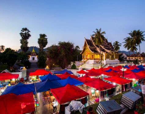 Luang Prabang Hmong Night Market 2 b545246d