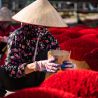 closeup shot aroma stick factory near hanoi vietnam 1 b506f19b