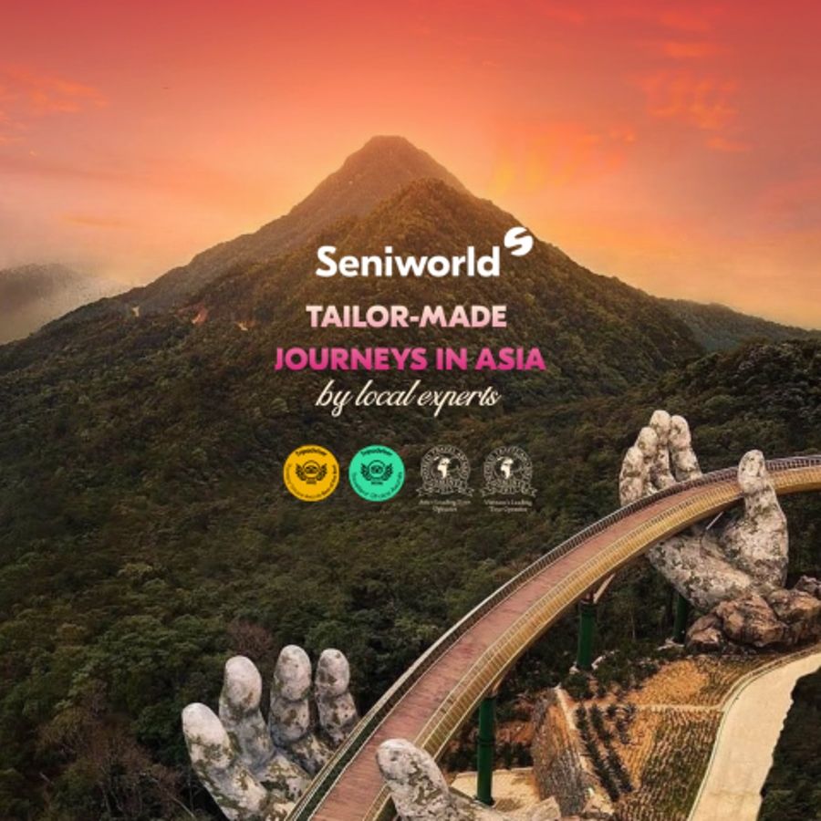 Seni World Featured on Vietnam Travel