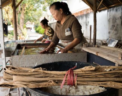Luang Prabang Ban Xang Khong Village 1 b6c7df60