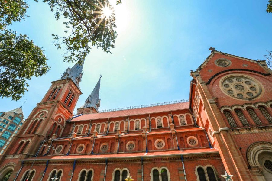 Best time to vist Ho Chi Minh City