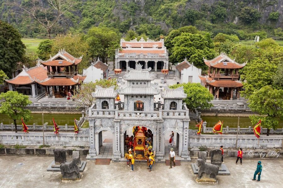 Thai Vi Temple