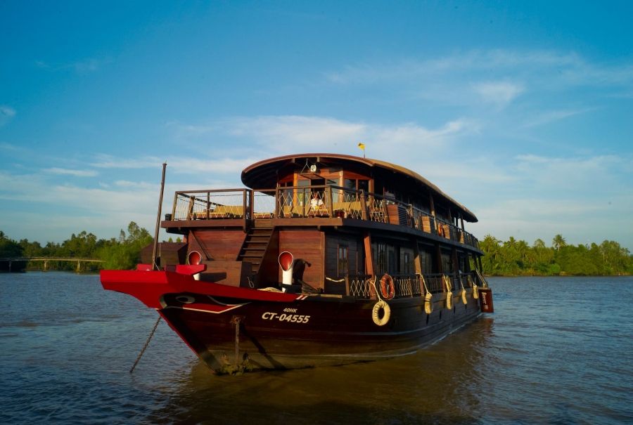 Mekong Delta Cruise b849aa80