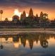 Angkor Wat is one of the most famous and majestic tourist spots in Southeast Asia ba6373d0
