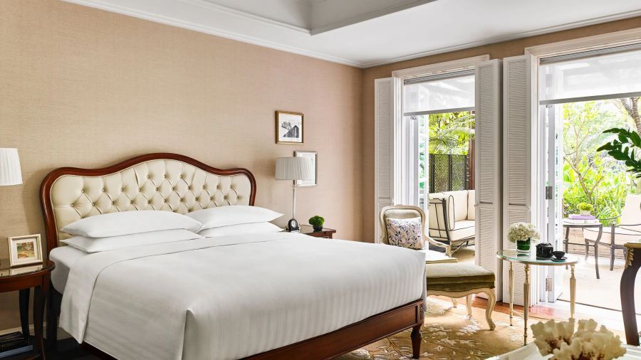 Where to stay in Ho Chi Minh City