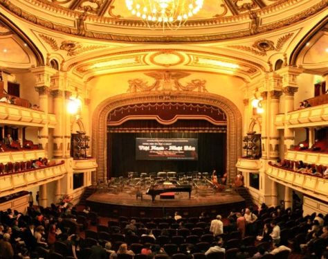Hanoi Hanoi Opera House 4 bc1dffbf