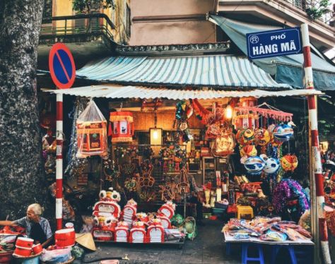 Hanoi Hanoi Old Quater 5 be8b6126