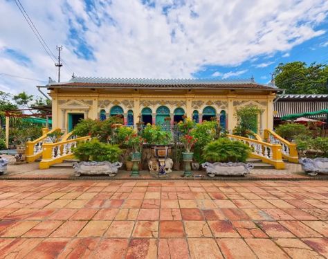 Mekong Binh Thuy Ancient Town bfc98547