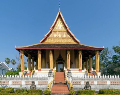 Vientiane Hor Phrakeo Museum 2 bff4289e