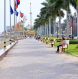 One of the most popular promenades in Phnom Penh is Sisowath Quay c1db1886