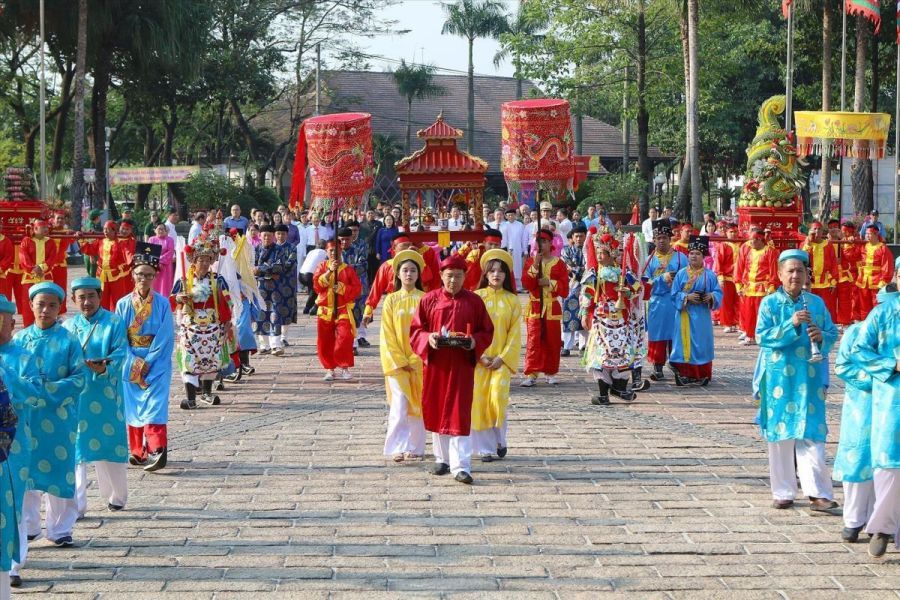 Festivals in Vietnam