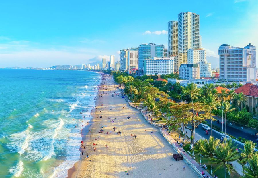 Nha Trang in October