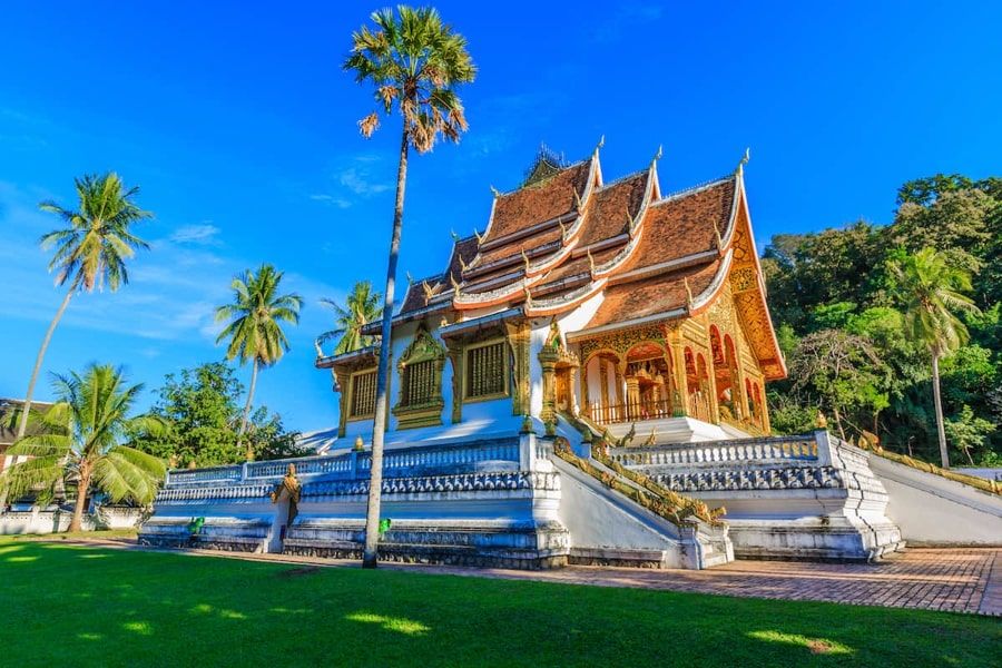 Visiting The Royal Palace in luang prabang 1 c11297bc