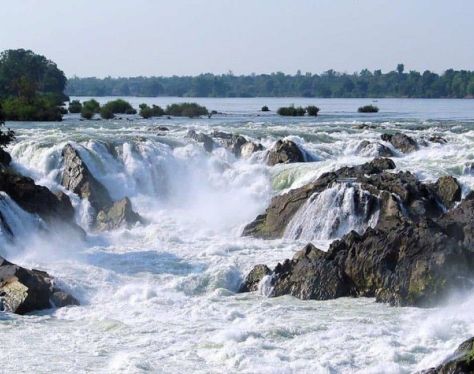Pakse Liphi Waterfall c6847a76