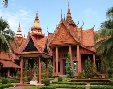 Phnom Penh National Museum of Cambodia 4 c6943f4d