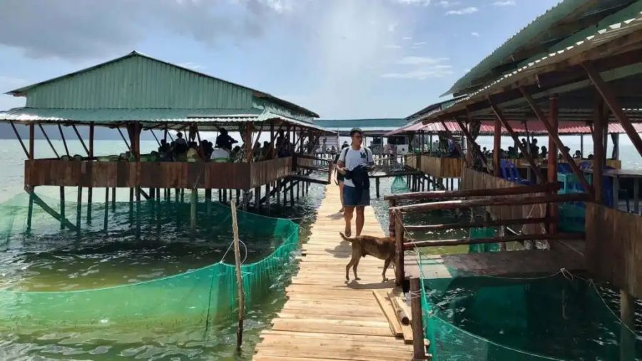 Rach Vem Fishing Village A Starfish Paradise c722b0b9