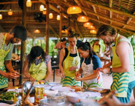 Cooking Classes in Hoi An ca24f517