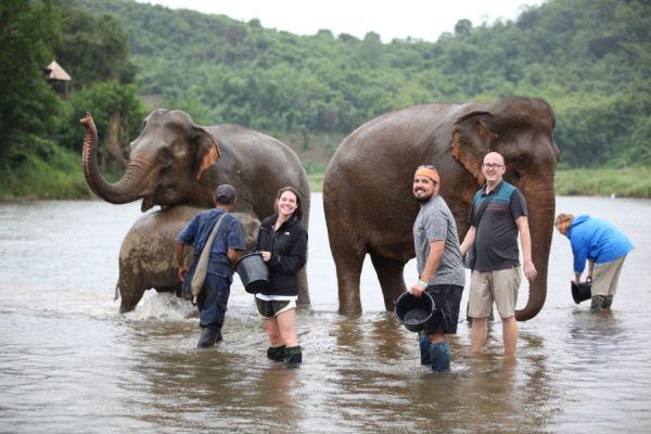 Luang Prabang MandaLao Elephant Conservation 1 cbbde8eb