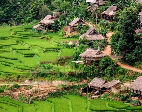 Pu Luong Kho Muong Village 5 cb1e1d25