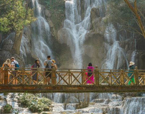 Luang Prabang Kuang Si Waterfall 5 cc308d0e