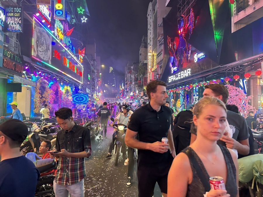 Ho Chi Minh City Nightlife