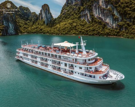 Ambassador Signature Cruise 3 Days 2 Nights