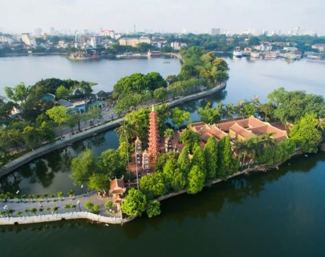 Hanoi Tran Quoc Pagoda 5 d09748f2