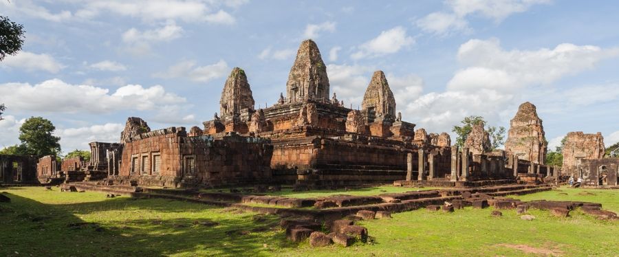 Pre Rup Temple is a magnificent 10th century Hindu temple d0807a71