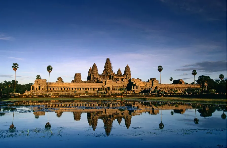 Angkor Wat Cambodia d1436378