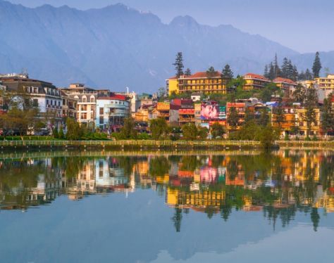 Sapa Lake 2 d152b2ac