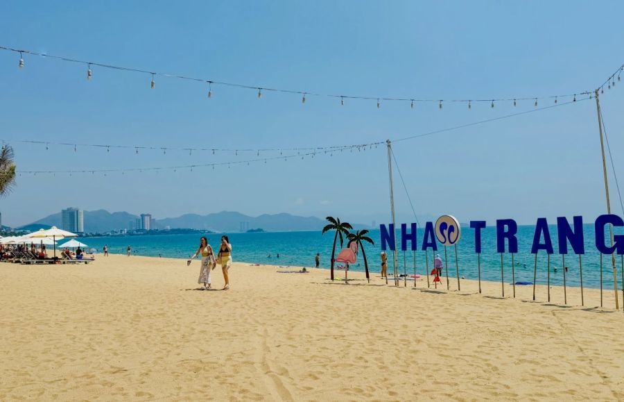 Nha Trang in March